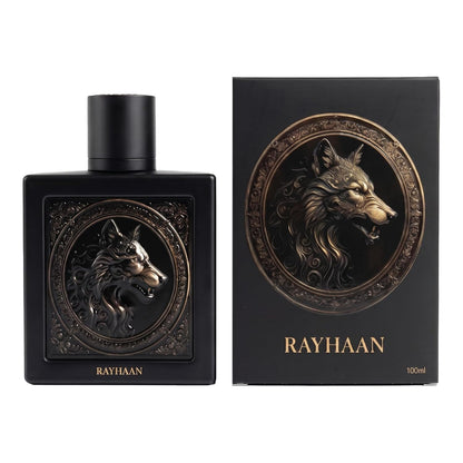 Rayhaan Wolf Eau de Parfum