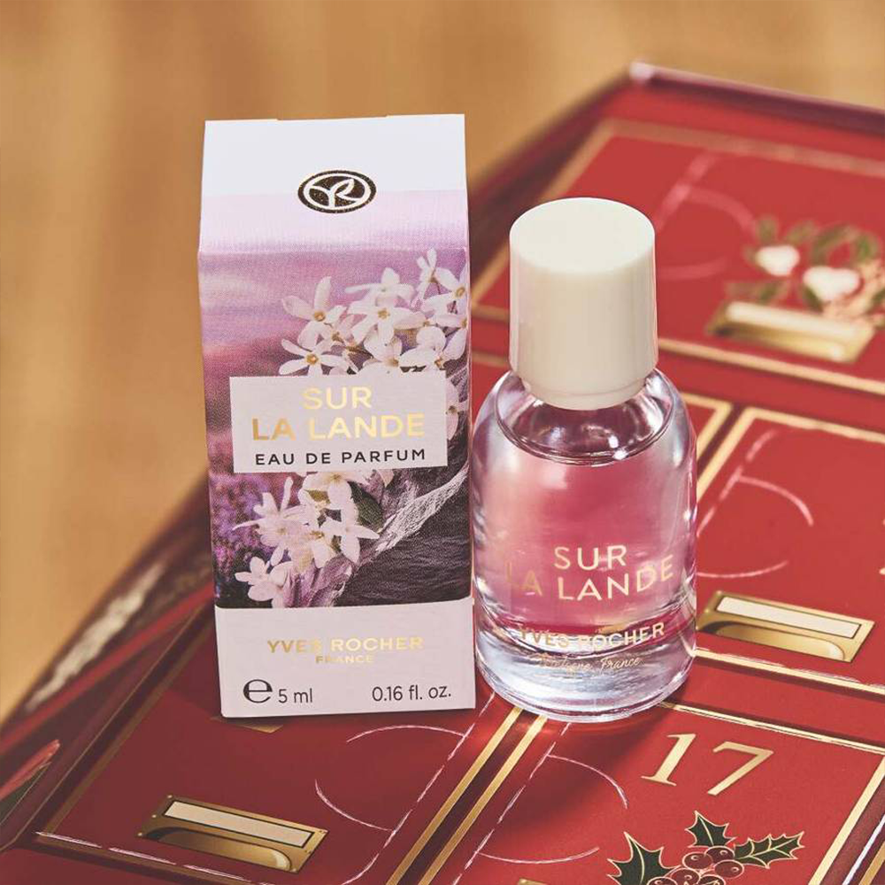 Yves Rocher Adventskalender 2026 Beauty-Überraschungen