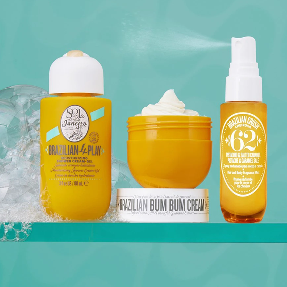 Sol de Janeiro Bum Bum Set
