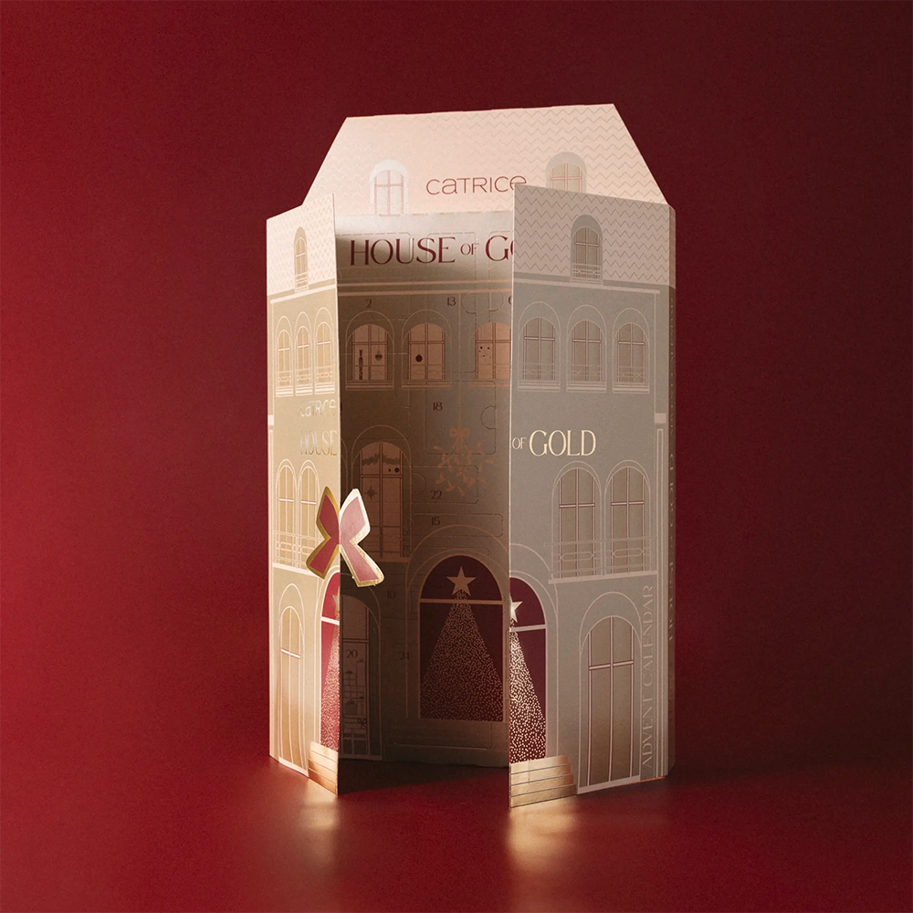 Catrice House of Gold Advent Calendar Set