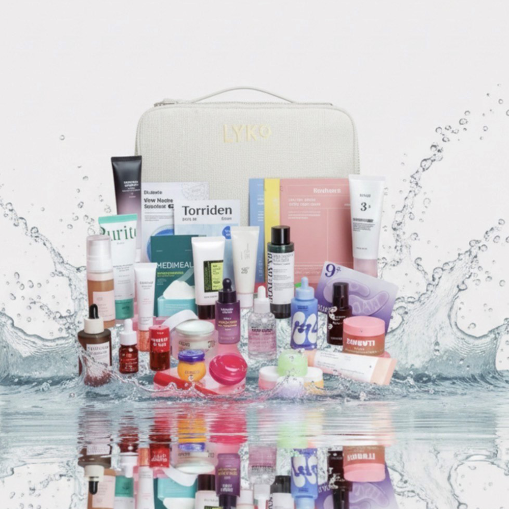 Lyko The K-alendar Advent Calendar K-Beauty