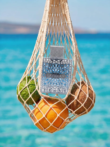 Rayhaan Aquatica Eau de Parfum 100 ml Herrenduft