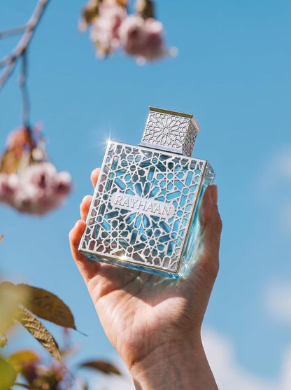 Rayhaan Aquatica Eau de Parfum 100 ml Herrenduft