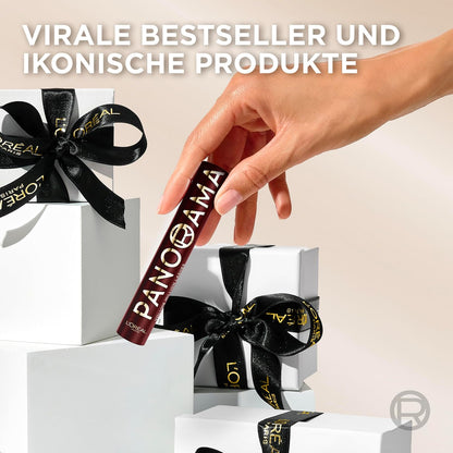 L'Oréal Paris Beauty Adventskalender 2026 12 Tage