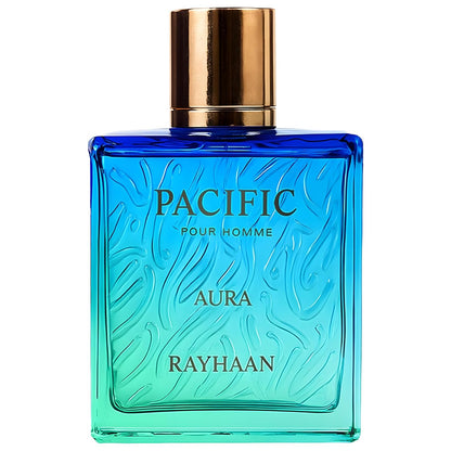 Rayhaan Pacific Aura Eau de Parfum 50ml