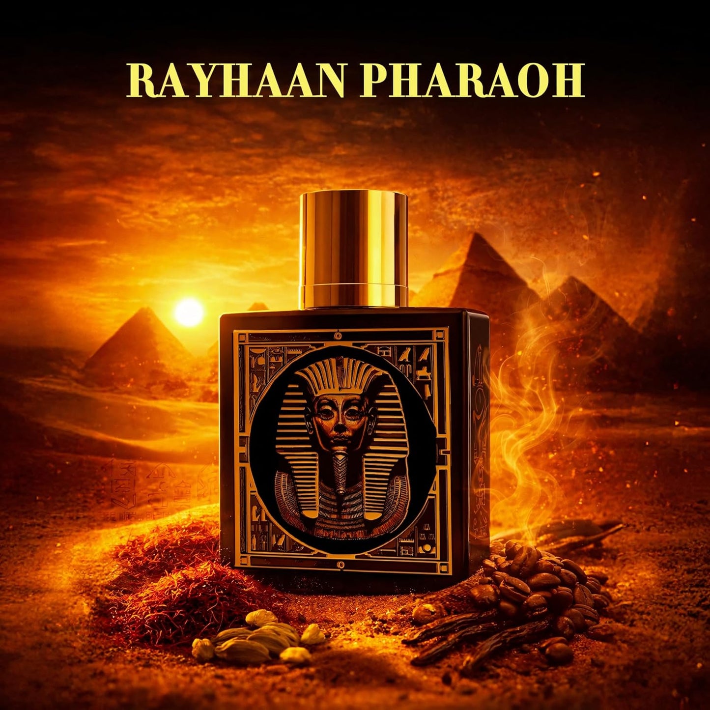Rayhaan Pharaoh Unisex Duft