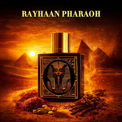 Rayhaan Pharaoh Unisex Duft