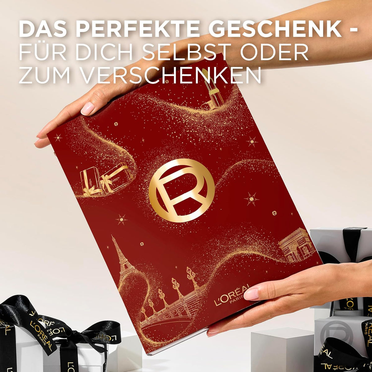 L'Oréal Paris Beauty Adventskalender 2026 12 Tage