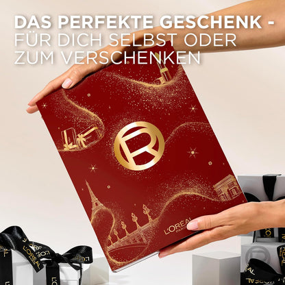 L'Oréal Paris Beauty Adventskalender 2026 12 Tage