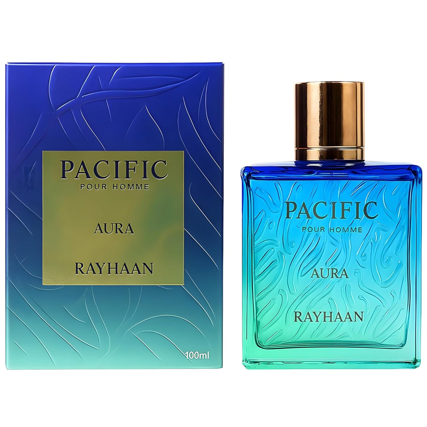 Rayhaan Pacific Aura Eau de Parfum 50ml