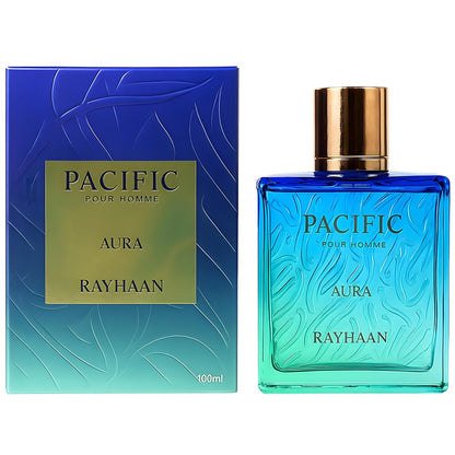 Rayhaan Pacific Aura Eau de Parfum 50ml