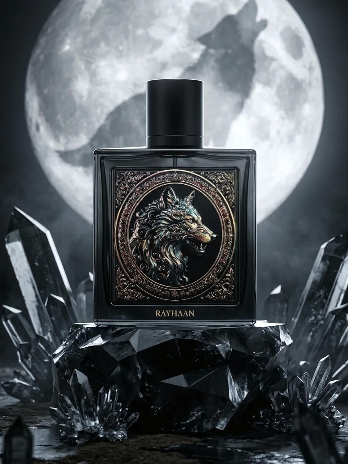 Rayhaan Wolf Eau de Parfum
