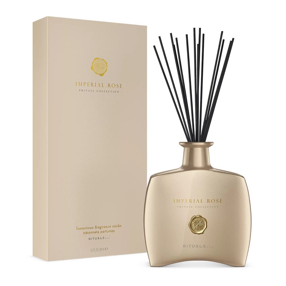 Rituals Fragrance Sticks Imperial Rose 450ml