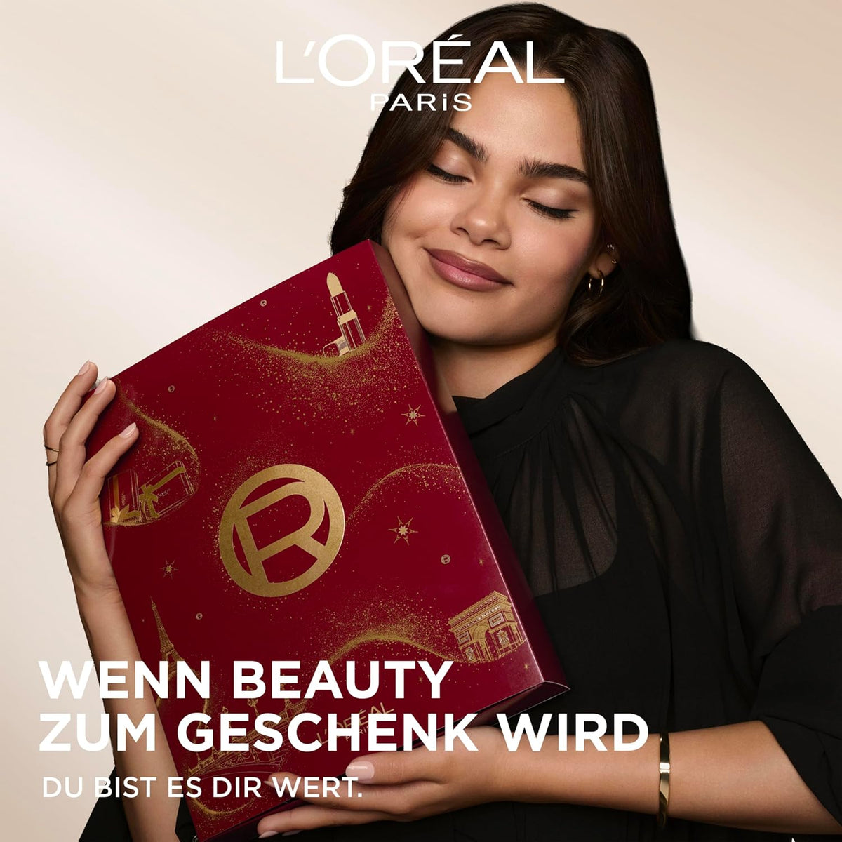 L'Oréal Paris Beauty Adventskalender 2026 12 Tage