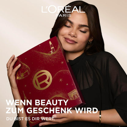 L'Oréal Paris Beauty Adventskalender 2026 12 Tage