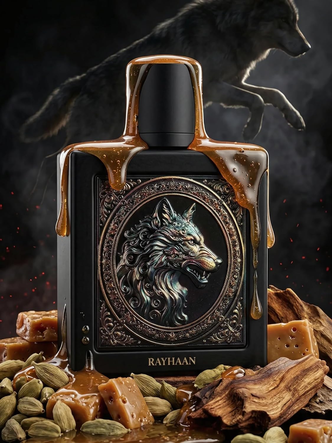 Rayhaan Wolf Eau de Parfum