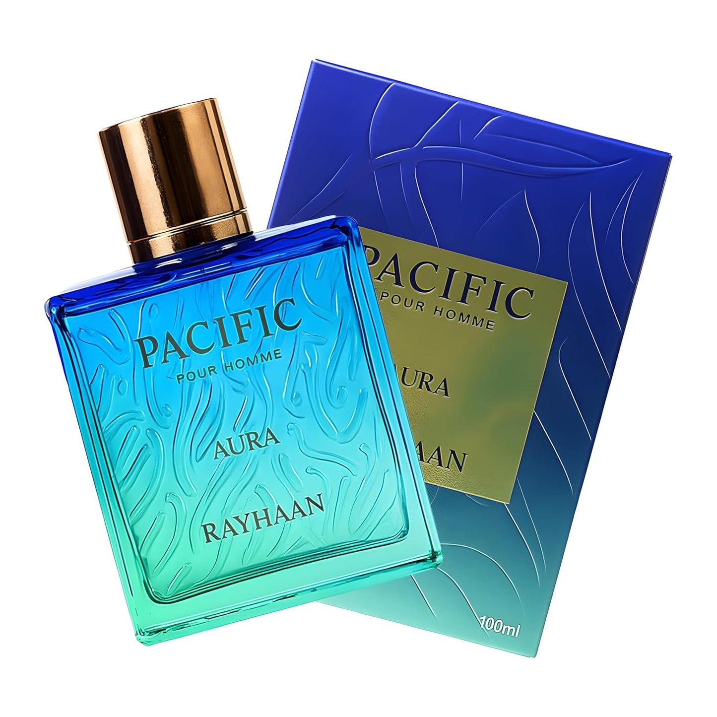 Rayhaan Pacific Aura Eau de Parfum 50ml