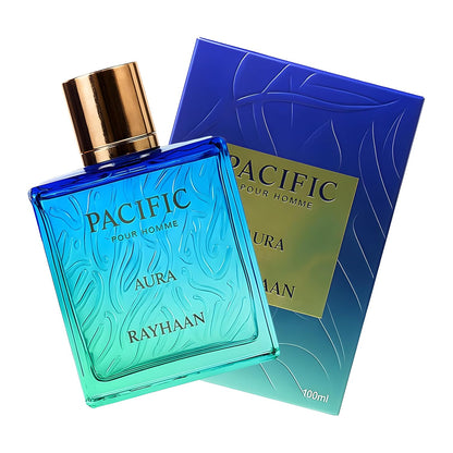 Rayhaan Pacific Aura Eau de Parfum 50ml