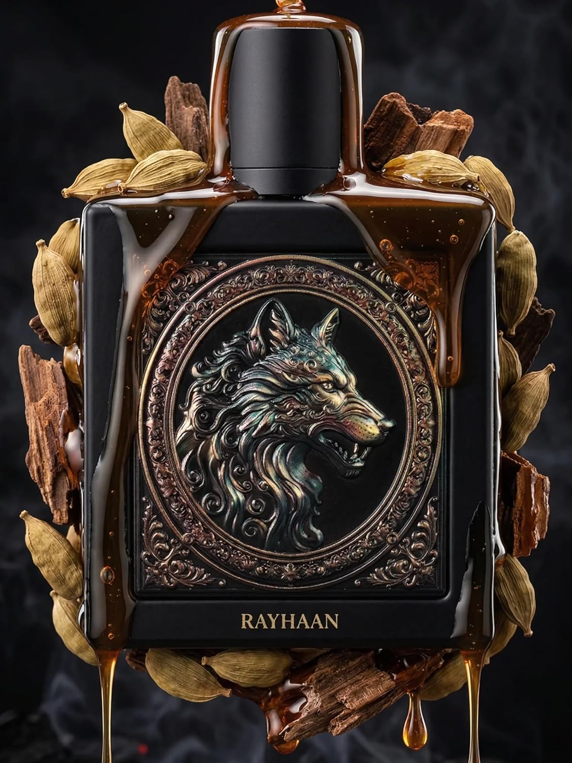 Rayhaan Wolf Eau de Parfum