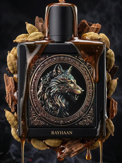 Rayhaan Wolf Eau de Parfum