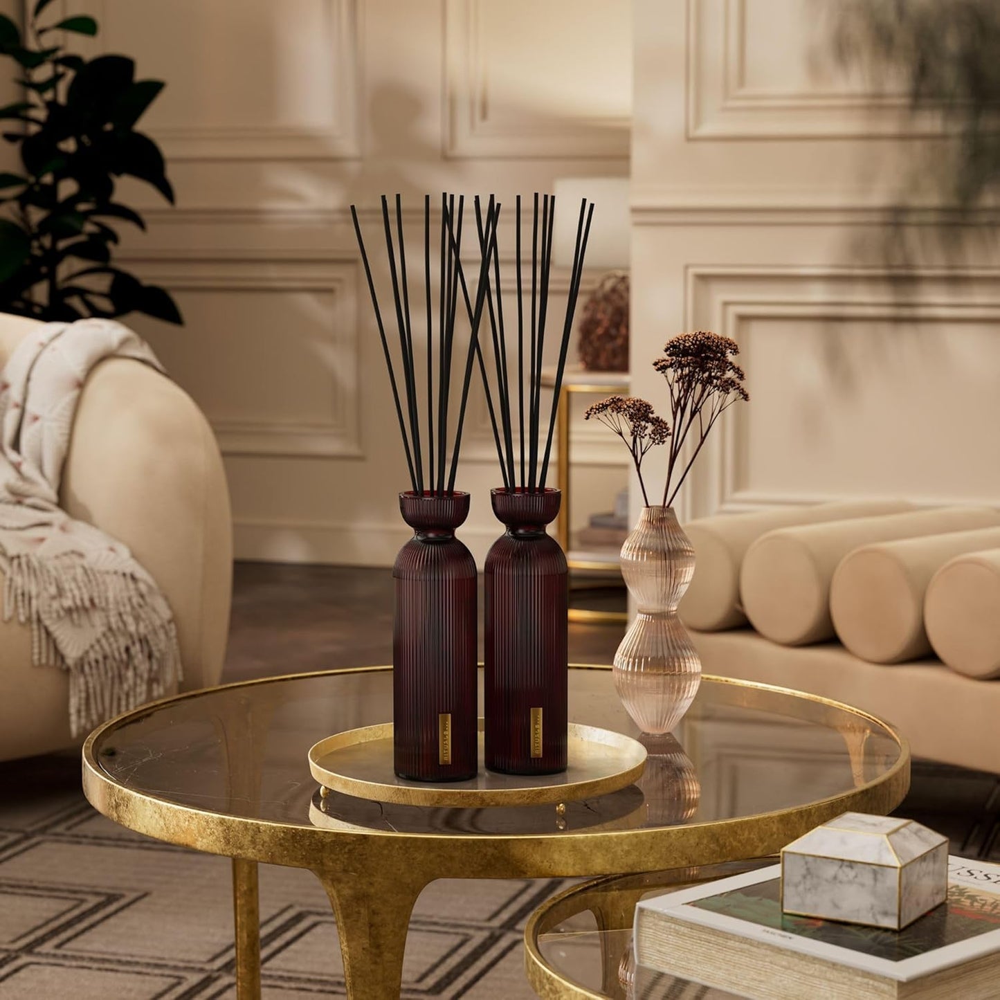 Rituals The Ritual of Ayurveda Reed Diffuser Duo Set 2×250 ml