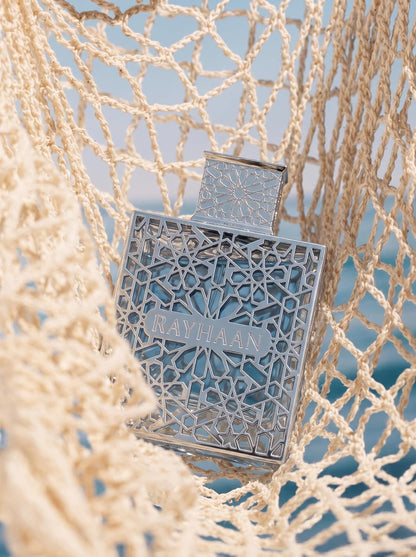 Rayhaan Aquatica Eau de Parfum 100 ml Herrenduft
