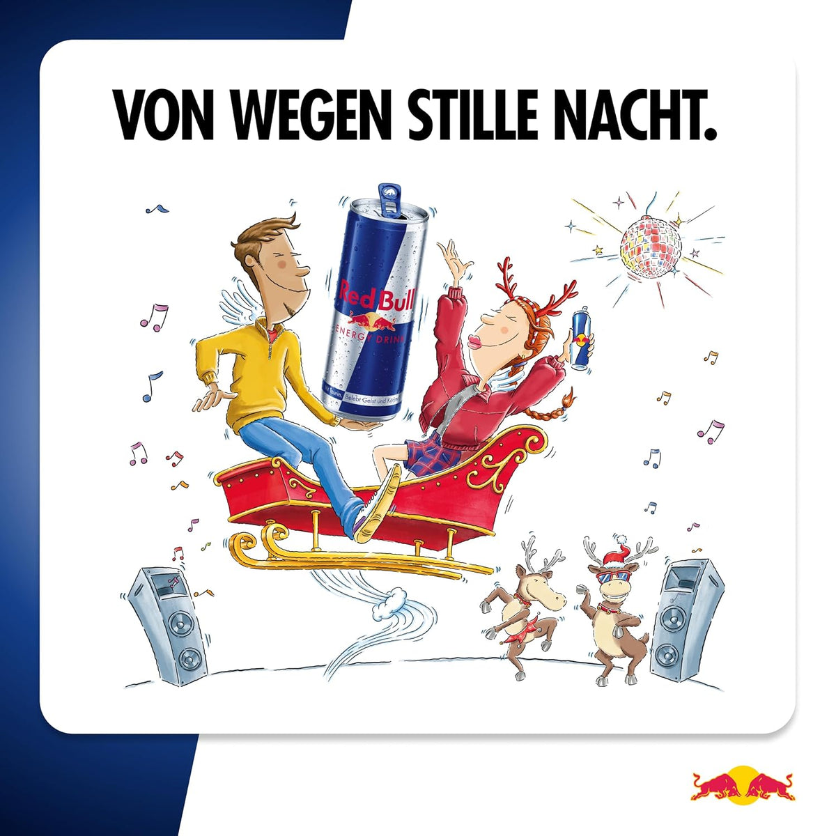 Red Bull Adventskalender 2026 24x0,25 l