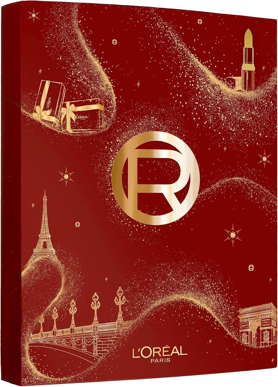 L'Oréal Paris Beauty Adventskalender 2026 12 Tage