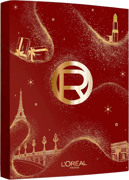 L'Oréal Paris Beauty Adventskalender 2026 12 Tage