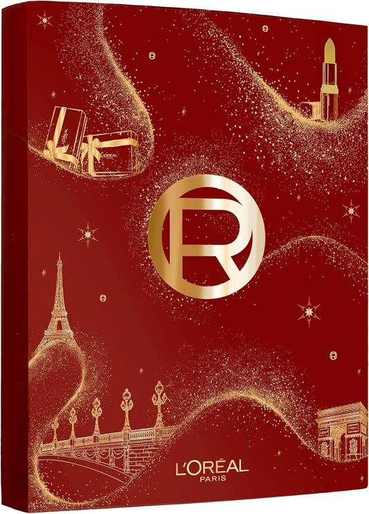 L'Oréal Paris Beauty Adventskalender 2026 12 Tage