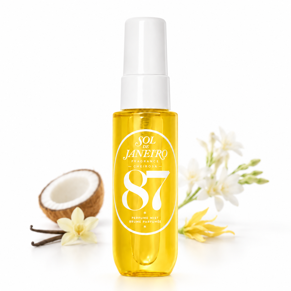 Sol de Janeiro Rio Radiance Mist Körperspray 90 ml