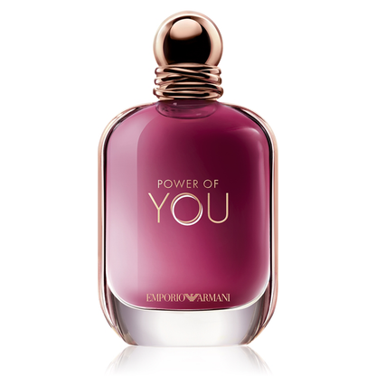 Emporio Armani Power of You Eau de Parfum 90 ml