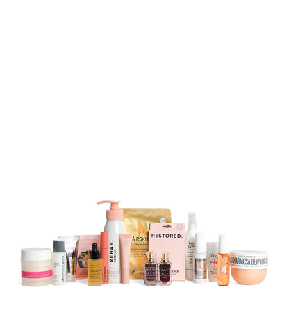 Harrods of London 12 Days Hair & Body Adventskalender 2026
