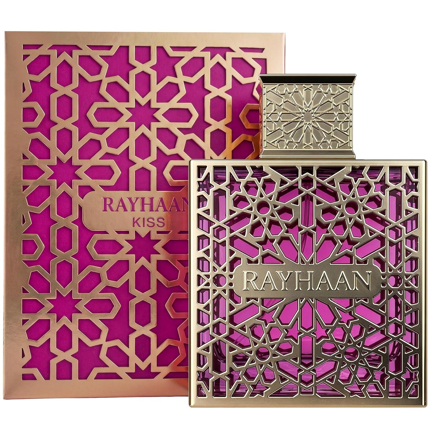 Rayhaan Kiss Eau de Parfum Damen 2025