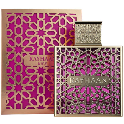 Rayhaan Kiss Eau de Parfum Damen 2025