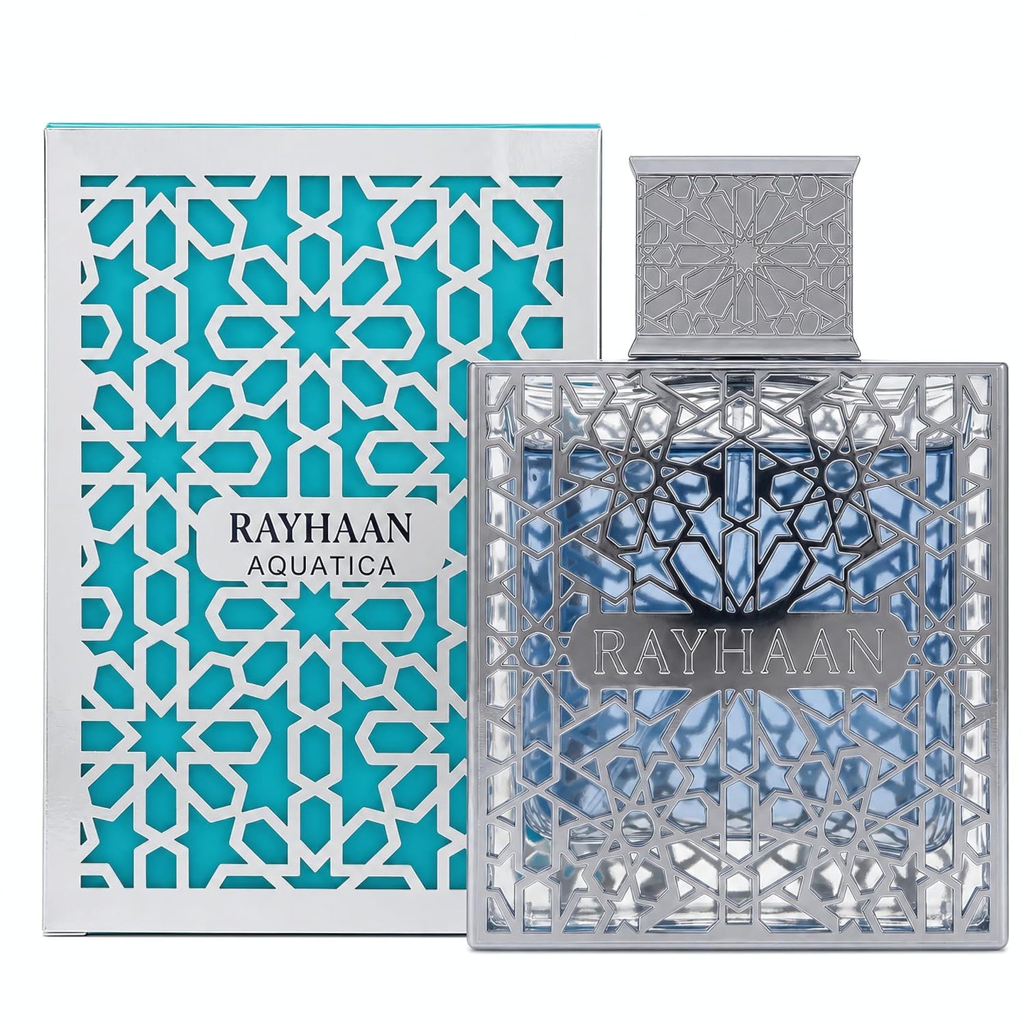 Rayhaan Aquatica Eau de Parfum 100 ml Herrenduft