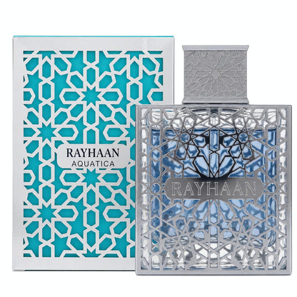 Rayhaan Aquatica Eau de Parfum 100 ml Herrenduft