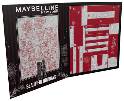 Maybelline New York Advent Calendar 31-Door 2026