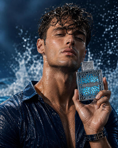 Rayhaan Aquatica Eau de Parfum 100 ml Herrenduft