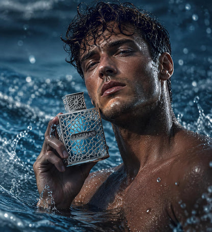Rayhaan Aquatica Eau de Parfum 100 ml Herrenduft
