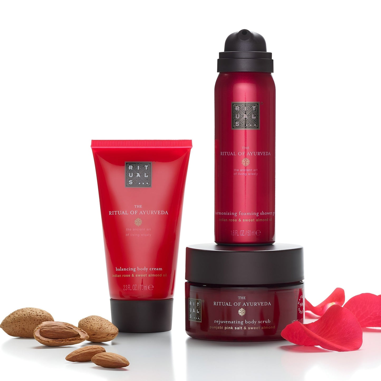 RITUALS The Rituals of Ayurveda Trial Set