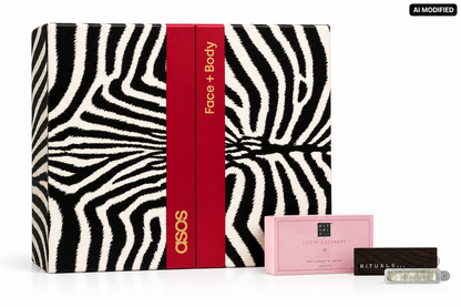 ASOS Face Body Adventskalender 2026 mit Rituals Autoduft