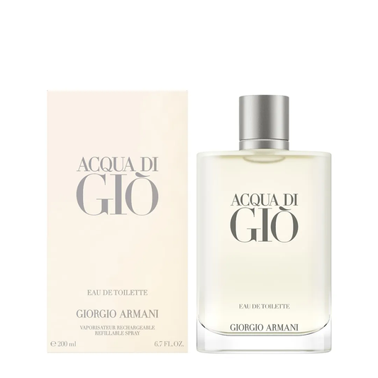 Armani Acqua Di Gio Homme Eau De Toilette