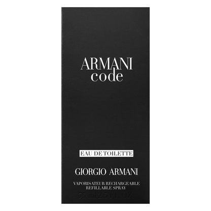 Giorgio Armani Code Homme Eau de Toilette