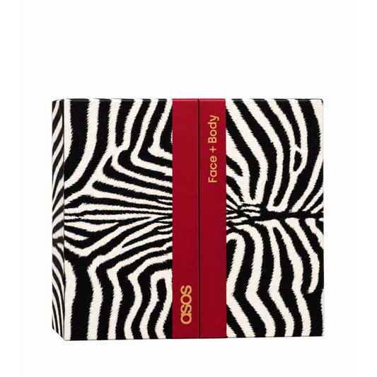 ASOS Gifting Face + Body Adventskalender Set