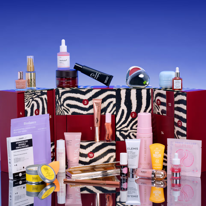 ASOS Gifting Face + Body Adventskalender Set