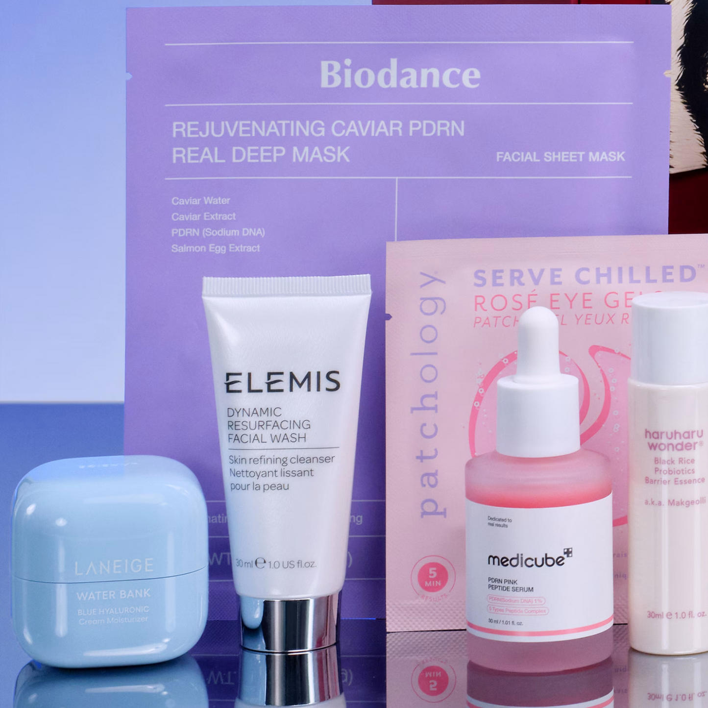 ASOS Gifting Face + Body Adventskalender Set