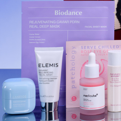 ASOS Gifting Face + Body Adventskalender Set