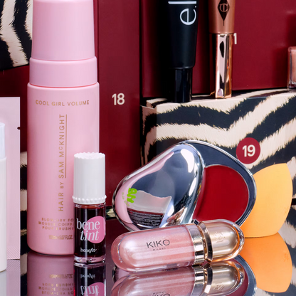 ASOS Gifting Face + Body Adventskalender Set