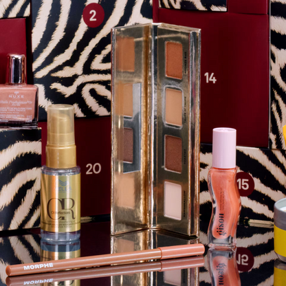 ASOS Gifting Face + Body Adventskalender Set